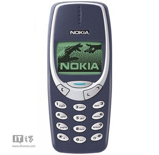外媒评选各大手机品牌代表作:诺基亚3310/<a href=http://www.jiqiaonet.com/iphone/ target=_blank class=infotextkey>苹果</a>初代<a href=http://www.jiqiaonet.com/iphone/ target=_blank class=infotextkey>iPhone</a>入选