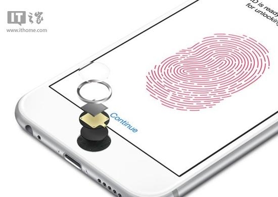 苹果iPhone7传闻：Home键按不动了