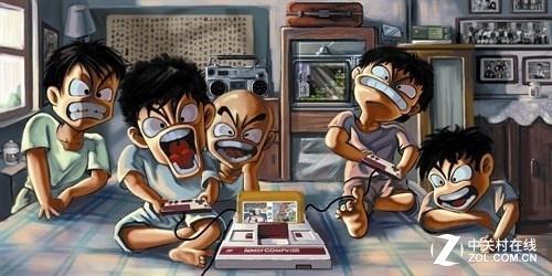 是什么造就了中国游戏市场电脑游戏一家独大? 中国人不会用手柄么?主机游戏没前途?