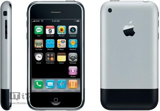 外媒评选各大手机品牌代表作:诺基亚3310/<a href=http://www.jiqiaonet.com/iphone/ target=_blank class=infotextkey>苹果</a>初代<a href=http://www.jiqiaonet.com/iphone/ target=_blank class=infotextkey>iPhone</a>入选