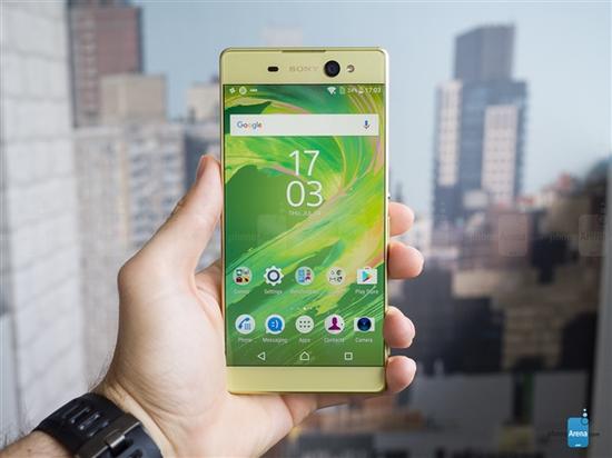  索尼Xperia XA Ultra美国开卖 