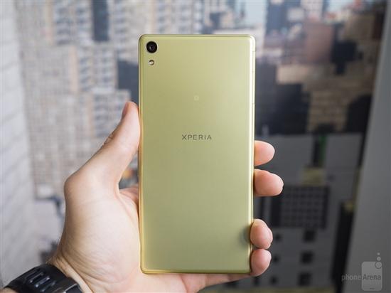  索尼Xperia XA Ultra美国开卖 