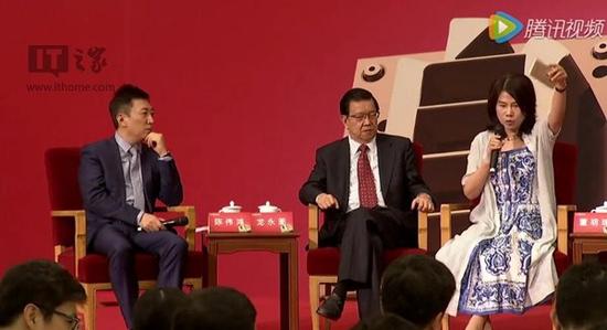 董明珠怒摔格力手机证明质量