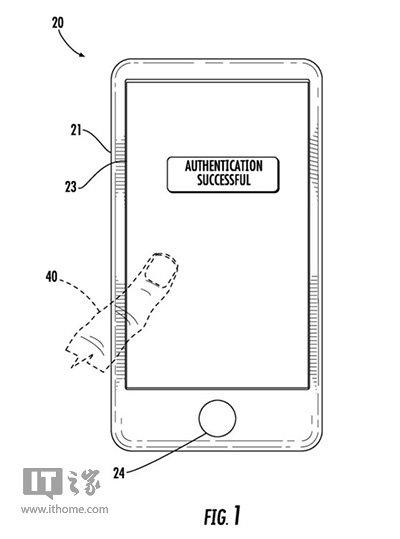 忘掉home键,苹果想让新iPhone前面板只剩下屏幕
