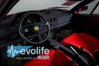 26岁的法拉利F40开卖 身价炒到1058万软妹币