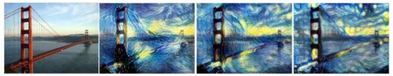 AI修图艺术:Prisma背后的奇妙算法图片-www.zhumengwl.com 第5张 AI修图艺术:Prisma背后的奇妙算法图片 第5张