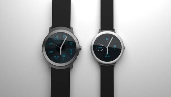 颜值真的很高 疑似谷歌Nexus手表高清图曝光|