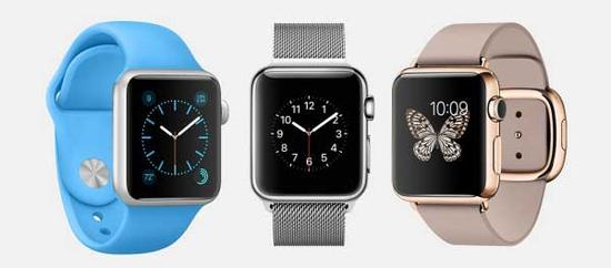 Apple Watch2配置曝光 续航能力将翻倍