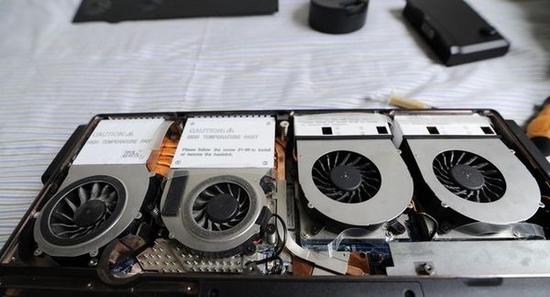 解读笔记本散热设计以及一些散热技巧
