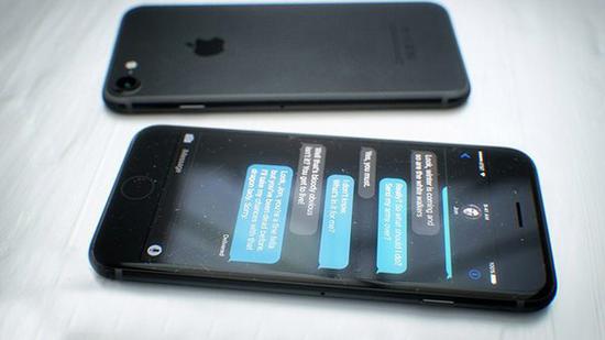 iPhone 7外观也就这样了 但又增新配色