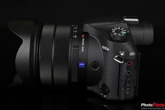 新一代翘楚 索尼黑卡RX10 III相机评测|索尼|黑卡