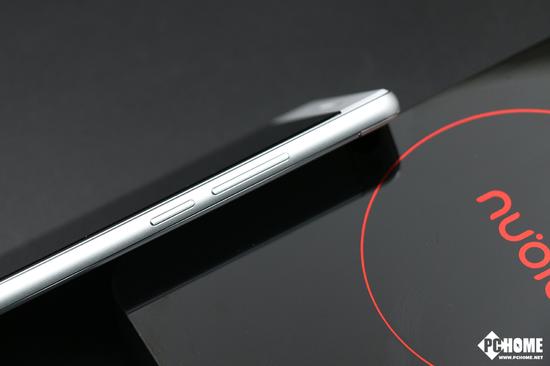 无边框设计+手持防抖 nubia Z11评测-新华网广