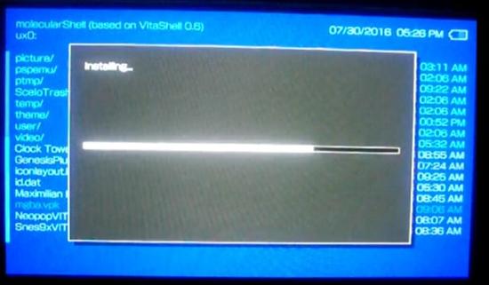sony psv 破解教程_psv破解 串流ps4 教程_sony psv 破解教程