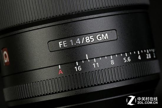 索尼FE 85mm f/1.4是索尼用户的人像首选