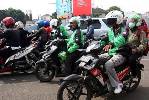 你在用滴滴叫汽车，印尼人却在忙着叫摩托图片 第6张