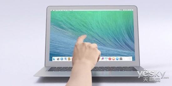 靠谱!2016款MacBook将配Touch ID电源按键