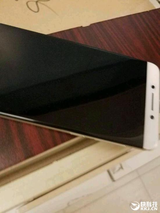 乐视酷派Cool生态手机正面曝光：就是乐2S？