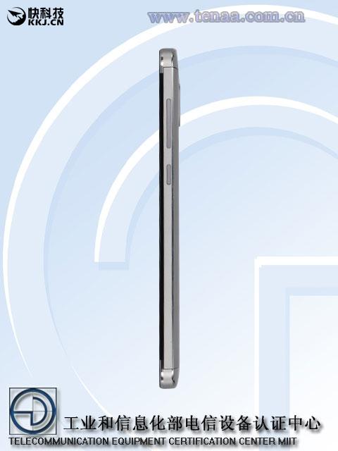 乐视酷派Cool生态手机正面曝光：就是乐2S？