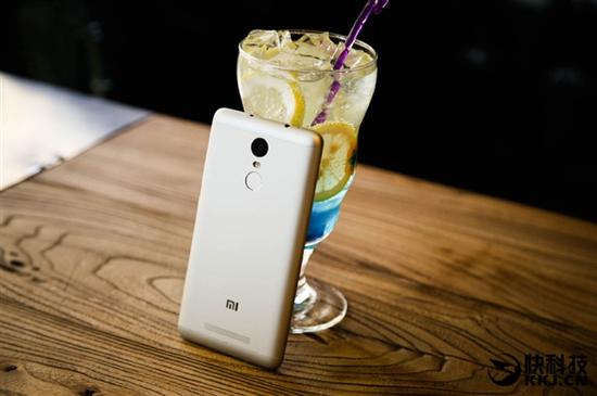 本月发布!小米给力新机红米4完全曝光:超值