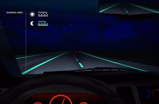 充电桩都Out了 看看未来的智能公路