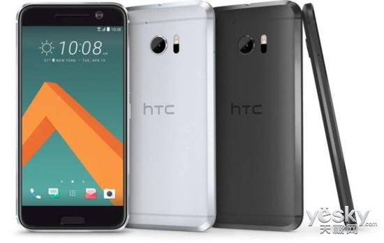 HTC 10美国卖不动 T-Mobile俩月后宣布停售