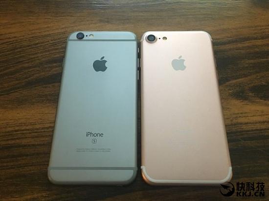 重磅！iPhone 7主板曝光：真要支持快充