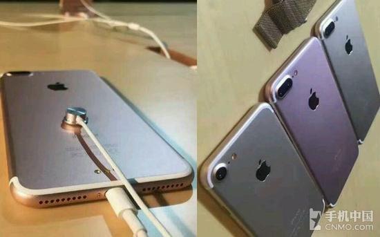 iPhone 7 Plus展示模型曝光 外观无悬念第2张图