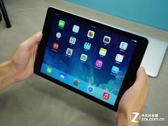 9.7寸是坑！传苹果明年推10.5寸iPad Pro 