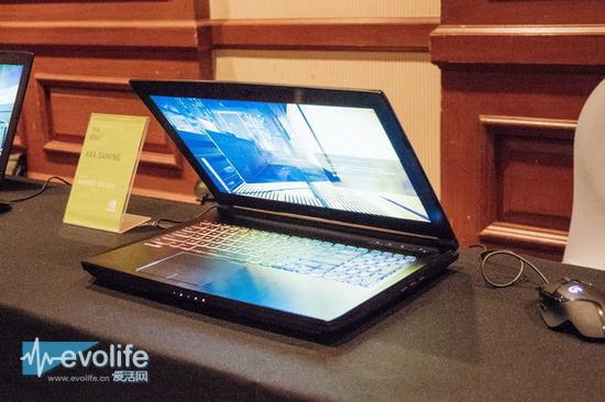 让笔记本性能逆天 NVIDIA GTX10系列究竟有什