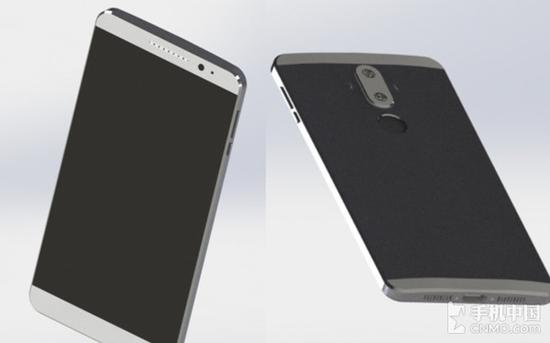 花粉出品:华为Mate 9更多渲染图流出第1张图 花粉出品:华为Mate 9更多渲染图流出第1张图