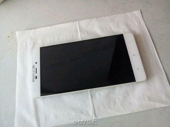 红米4工程机现身 一股窒息感扑面而来第1张图 红米4工程机现身 一股窒息感扑面而来第1张图
