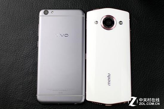 美图手机m6和美图手机v4s哪款比较好,在什么