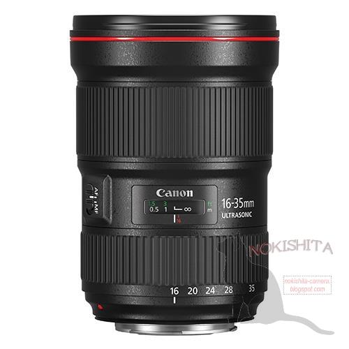 佳能16-35mm f\/2.8L III和24-105mm f\/4L IS II镜