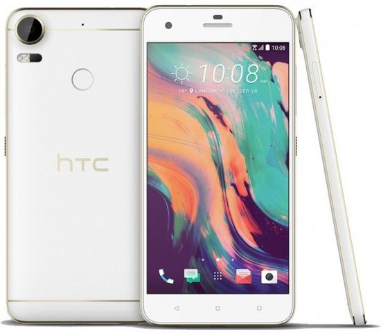 HTC Desire 10 Lifestyle