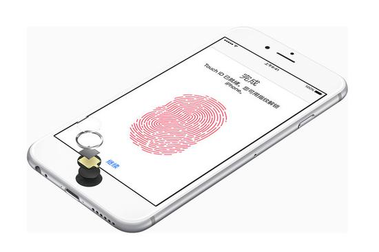 TouchID