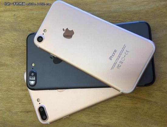 光学防抖 iPhone 7镜头模组曝光