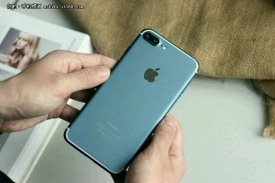 光学防抖 iPhone 7镜头模组曝光