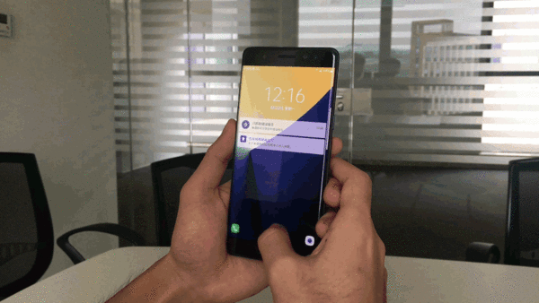 实力与颜值我通通具备 三星galaxy note 7评测(2)