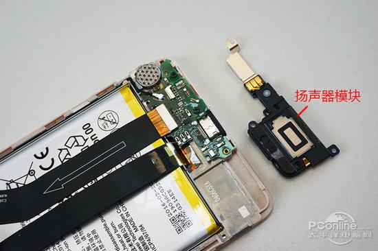 荣耀V8拆解:这款售价2000多的双摄像头手机厉害在哪里? 荣耀V8拆解:这款售价2000多的双摄像头手机厉害在哪里?17