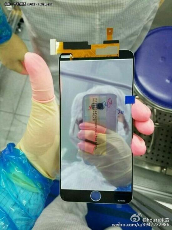 延迟发布 锤子T3确认圆形Home键