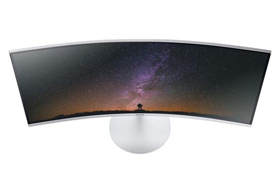 三星曲面电竞显示器体验:新游戏体验更过瘾|三