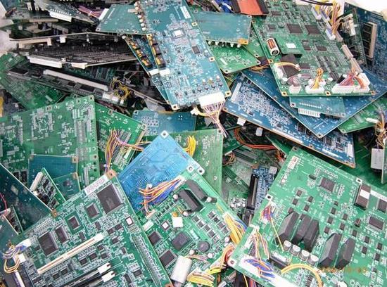 电子产品废物利用的极致 看看日本怎么做|电子
