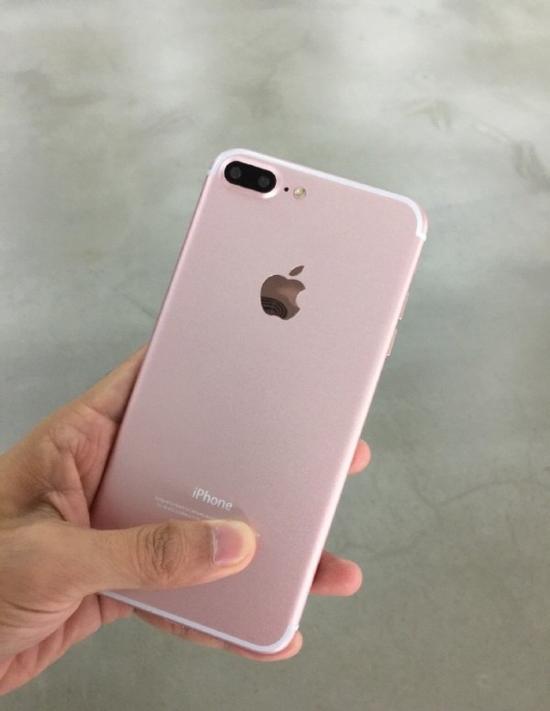 手机价格战:没有永远的1999手机价格战过后拼什么? 玫瑰金iPhone 7 Plus谍照 其实也很漂亮