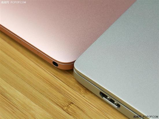 记本Air 12对比苹果MacBook 差一部iPhone的