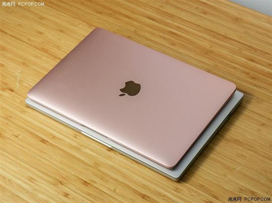 记本Air 12对比苹果MacBook 差一部iPhone的