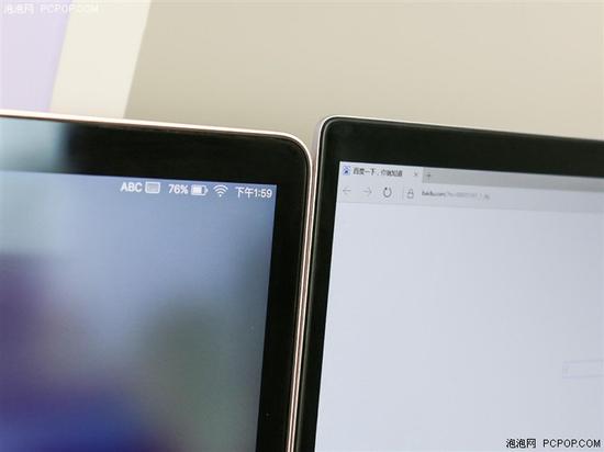 记本Air 12对比苹果MacBook 差一部iPhone的