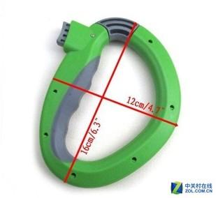 再也不怕购物袋勒手!超实用提手亮相 