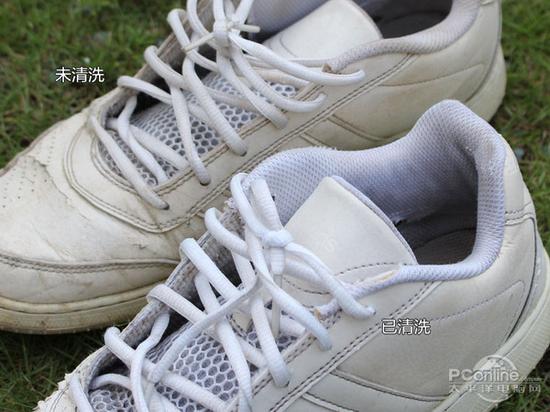 这是互相伤害系列:洗衣机洗鞋子到底行不行|洗