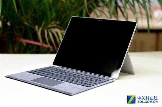 简约美学 微软特制版Surface键盘盖图赏