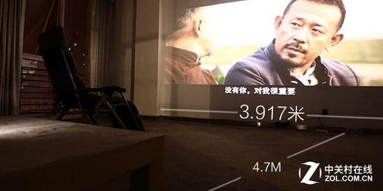 你不知道的投影2 为何投影分辨率不高？ 